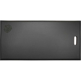 ProFlex 391 Extra Large Kneeling Pad 1/2" Thick 18" x 36" Black