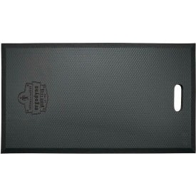 ProFlex®386 Large Kneeling Pad 1/2" Thick 16" x 28" Black