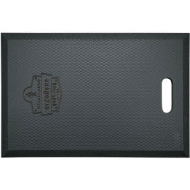 ProFlex 381 Standard Kneeling Pad 1/2" Thick 14" x 21" Black