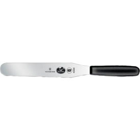 8" Straight Edge, Polypropylene Handle, Spatula