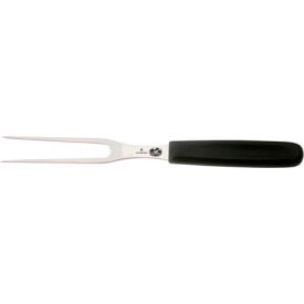 10.5 Carving Fork, 4" Tines, Black Polypropylene Handle 40737