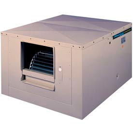 MasterCool Whole House Side-Draft Evaporative Cooler - 5,000 CFM 115V 8" Media