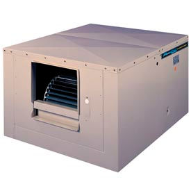 Whole House Side-Draft Evaporative Cooler - 5,000 CFM 230V 12" Media