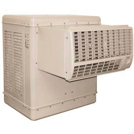 Residential Evaporative Window Cooler - 3.6 Gal. Cap.