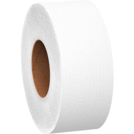 Jumbo Bathroom Tissue Roll, 3.55"W x 9" Dia, 1000 ft, 12 Rolls/Case - 07805