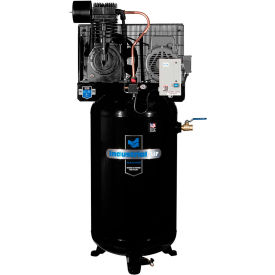 7.5 HP 80 Gallon Two Stage Stationary Air Compressor