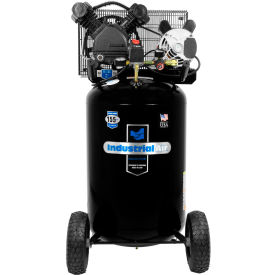 1.6 HP 20-Gallon Belt Driven Portable Air Compressor with V-Twin Cylinder