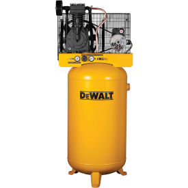 80 Gallon 5 HP Two Stage Stationary Air Compressor