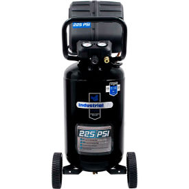 Industrial Air 15 Gallon 225 PSI Portable Air Compressor