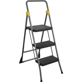 Folding 3 Step Stool Ladder, Type 1A