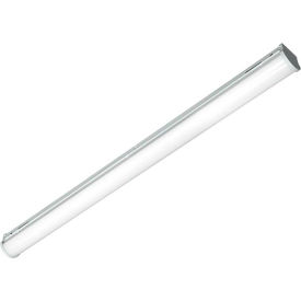 2' Multipurpose LED Striplight, 3600 Lumens, 29 Watts, 3500 Kelvin, 0-10v Dimming, 120-277 Volts