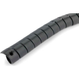 Spiral Wrap Hose Guard For 1-3/8" to 1-5/8" OD 50'
