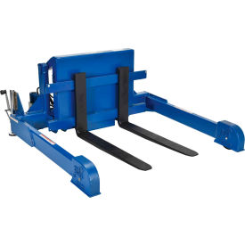 Tilt Master Electric Pallet & Container Tilter, 4000 lb. Cap., 57-1/4"W x 36"L Forks