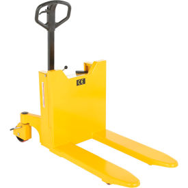 Tilt Master Manual Pallet & Container Tilter, 2200 lb. Capacity, 25-1/4" Width x 31-1/2" Length Forks