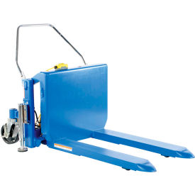 Tilt Master Electric Pallet & Container Tilter, 2000 lb Cap, 41-1/16"W x 38-1/8"L Forks