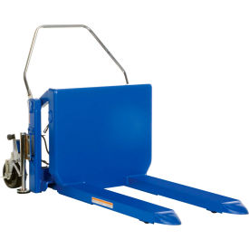 Tilt Master Electric Pallet & Container Tilter, 2000 lb Capacity, 76-5/16"W x 38-1/8"L Forks