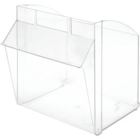 Replacement Bin Cup for Tip Out Storage Bin - Clear