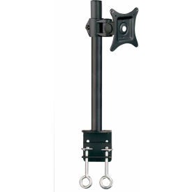 Single Monitor Desk Mount For 13" - 27" Monitors