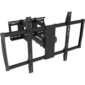 Full Motion Wall Mount For 60" to 100" Flat-Panel TVs