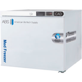 Premier Pharmacy/Vaccine Countertop Controlled Auto Defrost Freezer, 1 Cu. Ft., Freestanding