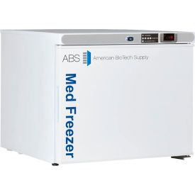 Premier Pharmacy/Vaccine Countertop Freestanding Laboratory Freezer, 1.7 Cu. Ft.