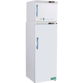 Premier Pharmacy/Vaccine Refrigerator & Freezer Combination, 12 Cu. Ft., Auto Defrost Freezer