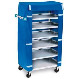 Economy Late Tray Cart With Cover