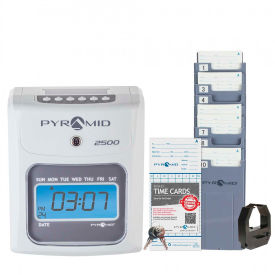 Auto Aligning Time Clock