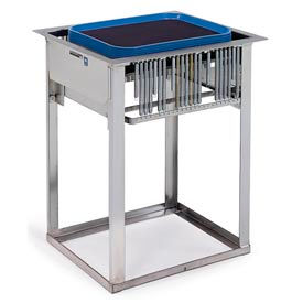 Drop-In Tray And Glass Dispenser - 150 Trays