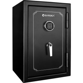 Fireproof Safe Vault 4.39 Cubic Feet, 20"W x 20"D x 30"H - Black