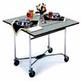 Standard Room Service Table - Square
