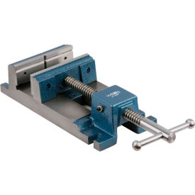 Model 1460 6-3/4" Jaw Width 2-1/8" Jaw Depth Rapid Acting Nut Drill Press Vise