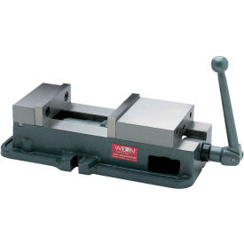 6" Jaw Width 1-3/4" Jaw Depth Verti-Lock Machine Vise