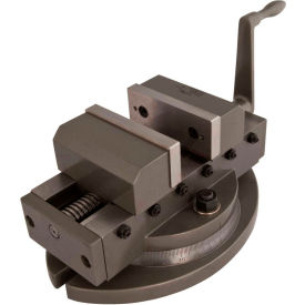 4" Jaw Width 1-1/2" Jaw Depth Super Precision Self Centering Vise