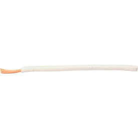 14-Gauge, GPT Primary Auto Wire, White, 100 Ft