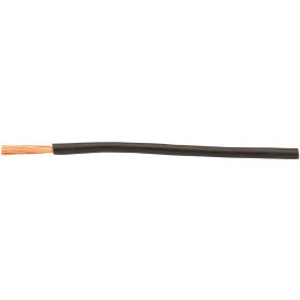 10-Gauge Bulk Spool, GPT Primary Auto Wire, Black, 100 Ft