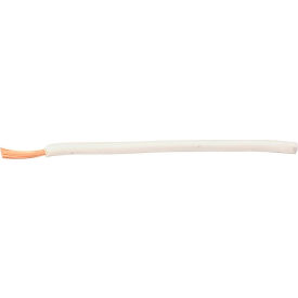 18-Gauge, GPT Primary Auto Wire, White, 100 Ft