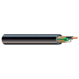 14-41 3/C CU SJOOW BLACK 90(D)C 300V