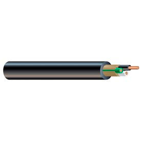 12/4 SOOW Black, 150 ft