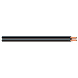 18/2 Spt-1 White, 250 Ft