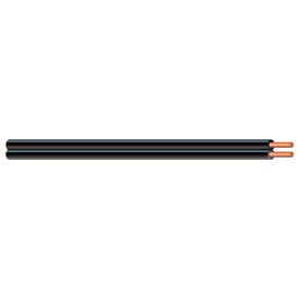 12/2 Low Voltage Landscape Black, 100 Ft