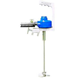 Air Powered Hand-Held Agitator - 1/6 HP - (1) 3" Propeller