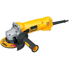 4-1/2" (115mm) Small Angle Grinder, 11 Amp