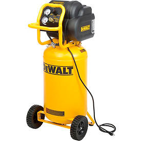 Portable Vertical Tank Electric Air Compressor, 1.6 HP, 15 Gallon, 5 CFM