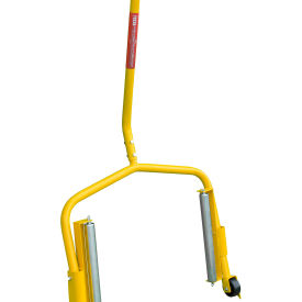 Super Single Truck Wheel Dolly, 14" Roller, For Use With 22-1/2" - 24-1/2" Tires