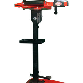 Portable Manual Tire Spreader, For Use With 13" - 20" Tires, Red
