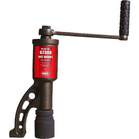 Nut Buddy Lug Nut Loosener, 58:1 Gear Ratio, 2,950 ft-lbs Torque
