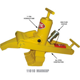 Combi Hydraulic Bead Breaker, Safety Yellow, For Use With Wheels Up To 25"