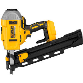 20V MAX 21° Cordless Framing Nailer, Plastic, Collated