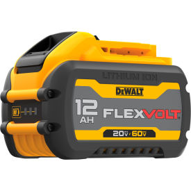 FLEXVOLT® 20V/60V MAX 12.0Ah LI-Ion Battery